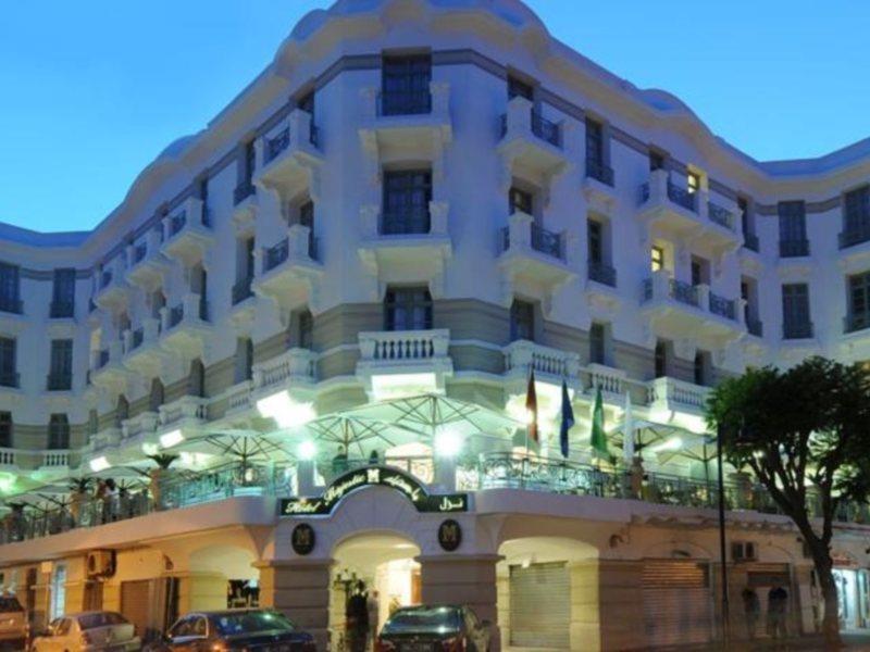 Majestic Hotel Тунис Екстериор снимка